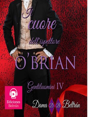 cover image of Il cuore dell'ispettore O'Brian